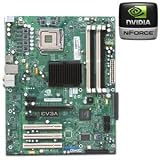  : EVGA nForce 650i Ultra Recertified Motherboard - A1 Version, NVIDIA nForce 650i Ultra, Socket 775 , ATX, Audio, PCI Express, Gigabit LAN, USB 2.0, Serial ATA, RAID