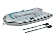 Coleman 2-Person Colossus Inflatable Boat with Oars