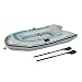 Coleman 2-Person Colossus Inflatable Boat with Oars
