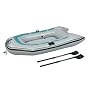 Coleman 2-Person Colossus Inflatable Boat with Oars