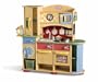 Little Tikes Deluxe Wooden Kitchen and Laundry Center