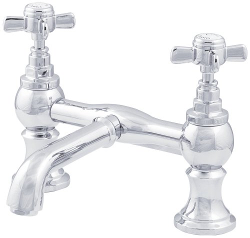 Elizabethan Classics ECRMBF10CP Bridge Filler Chrome