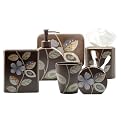 Fleur Parquet Bath Collection