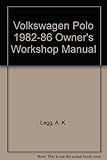 VW Polo owners workshop manual