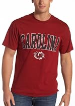 South Carolina Gamecocks 100% Cotton Short Sleeve T-Shirt
