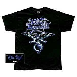 King Diamond - The Eye T-Shirt