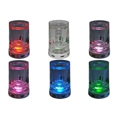 2-TECH USB 2.0 Hub Stiftehalter mit Beleuchtung, Motiv WINTER XMAS
