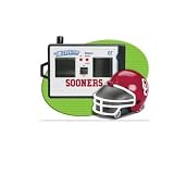 University of Oklahoma Sooners - Micro Size Radio Remote Controll R/C RC Cars