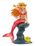 Evangelion Extra Mermaid Figure (Sohryu Asuka Langley) - Japanese Import