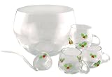 Artland Williamsburg Holly Days 8 pc Punch set