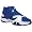 Royal/White