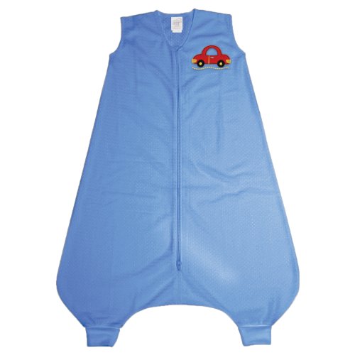 HALO Big Kids SleepSack Wearable Blanket Comfort Mesh
