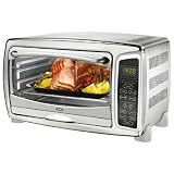 Oster 006058-000-000 6 Slice Toaster Oven - Stainl