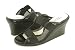 TARYN ROSE Women's Dalia Mesh Comfort Wedge Sandal