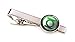 Green Lantern Tie Clip Tack, The Justice League Jewelry, Avengers Cufflinks, Cuff Links Link, Groomsmen Gift Wedding Party Gifts Father's Day Present Birthday Presents