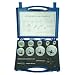 Tools & Hardware : - Northern Industrial 13-Pc. Bi-Metal Hole Saw Set