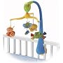 Fisher-Price Friendly Firsts Musical Mobile