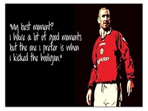Eric Cantona Quotes. QuotesGram