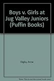Boys v.Girls at Jug Valley Juniors