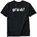 T-Shirt Black 
