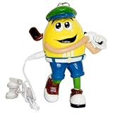 M& M Golfer Radio W Ear Buds