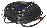4 Pack 1/4 Speaker Cables - 50 Feet - 14 Gauge