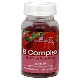Nutrition Now - B Complex Gummy, 70 gummies