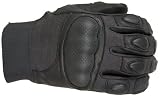 Men's Nitro Kevlar Tactical Gloves with Carbon Tek Knuckles By Damascus Gloves