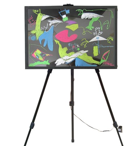 LED Restaurant Menu Board LED Message Board LED Chalkboard Menu Board 23'' X 18''
