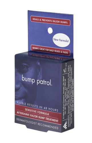 Sensitive Formula Bump Patrol Razor Bump Treatment Sensitive Formula Bump Patrol Razor Bump Treatment