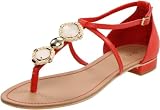Klub Nico Womens Josette T-Strap Sandal - Womens Shoes Sandal
