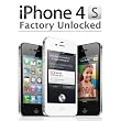 iPhone 4S 32GB White Brand New