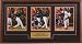 Stacks of Plaques 101-886 San Francisco Giants Barry Bonds 71, 72, 73 Home Run Photo Collage