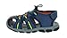 Dream Pairs Boy's Adventurous Open/Round Toe Light-Weight Adjustable Velcro Strap Kid Sandal (Little Kid/Big Kid) New