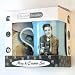 Kitchen & Housewares : Elvis Presley Fine Porcelain Mug & Coaster Set Giftboxed