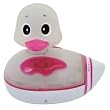 Paladone Floating Mood Light Effect Duck AM/FM Bath Radio