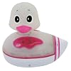 Paladone Floating Mood Light Effect Duck AM/FM Bath Radio