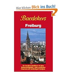 Baedeker Stadtf�hrer, Freiburg