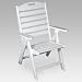 Polywood Outdoor Furniture Nautical Highback Chair