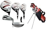 Affinity Crave Teen Golf Club Combo Complete Set Right-Handed(Designed for the in-between junior and adult golfer)