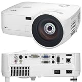 NP510WS LCD Proj Wxga 600:1 2100 Lumens RJ45