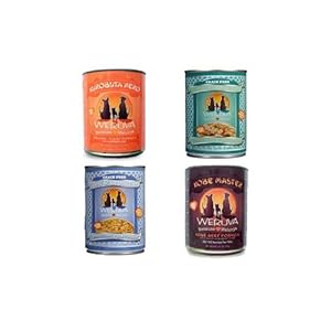 Weruva Variety Pack Canned Dog Food, (Pack of 12 cans) Weruva Variety Pack Canned Dog Food, (Pack of 12 cans)