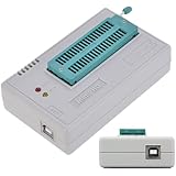 Signstek Universal USB MiniPro EEPROM FLASH BIOS Programmer AVR GAL PIC SPI Support 40 Pin