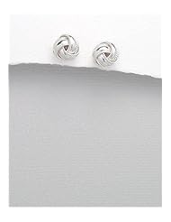 Earrings In 92.5 Sterling Silver