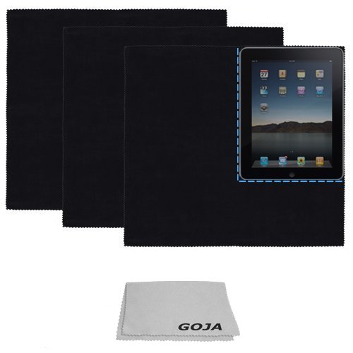 (4 Piece Set) 3 Extra Large MagicFiber Ultra 