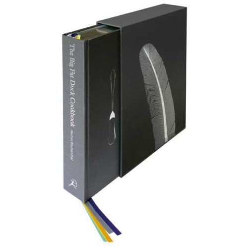 The Big Fat Duck Cookbook