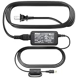 Nikon EH-62B AC Adapter for Coolpix L1/S4/2200/3200/4100/4600/5600/7600 Digital Cameras
