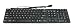 AVS Gear USB Ultra Slim Keyboard - Black EZ-IKE-101