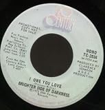 I OWE YOU LOVE 7 INCH (7" 45) US 20TH CENTURY