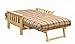 Room Doctor Mission Futon Twin Lounger w/ 9